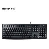 罗技（LOGITECH）K120键盘  jcyd-202108031281